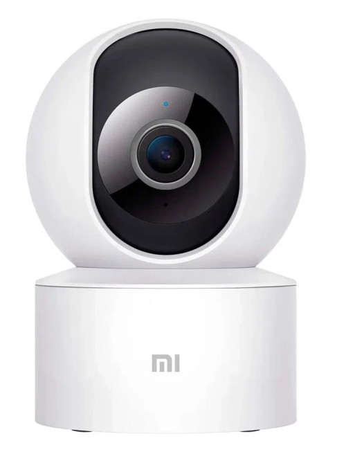 Поворотная камера видеонаблюдения Xiaomi Home Security Camera 360° 1080 p Version 2K (BHR4808KR)