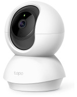 Поворотная камера видеонаблюдения TP-LINK Tapo C200 (белая)