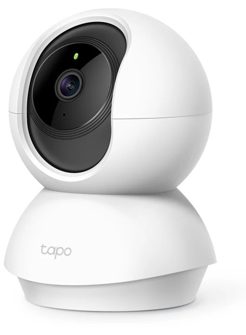 Поворотная камера видеонаблюдения TP-LINK Tapo C200 (белая)