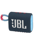 Портативная акустика JBL Go 3 (Темно-синий)