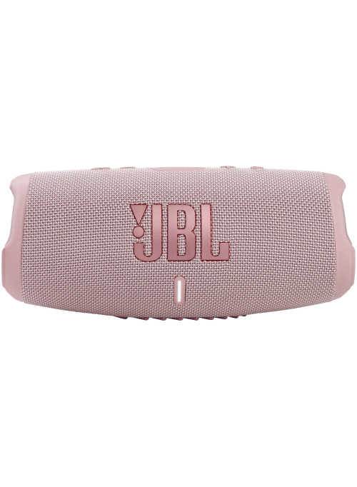 Портативная акустика JBL Charge 5 40 Вт, розовый