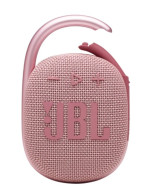 Портативная акустика JBL Clip 4 (Pink) (Розовая)