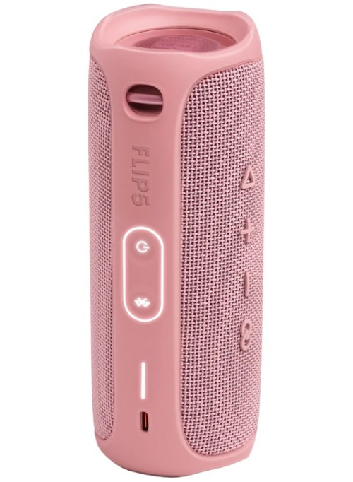 Портативная акустика JBL Flip 5 Розовый
