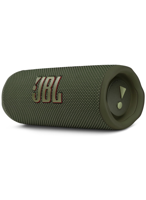 Портативная акустика JBL Flip 6 Green (Зеленая)