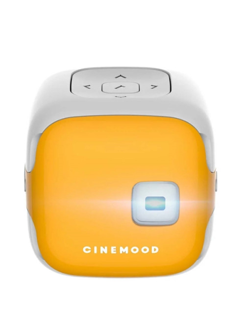 Проектор Cinemood ДиаКубик + 3 месяца подписки (CNMD0016LE)