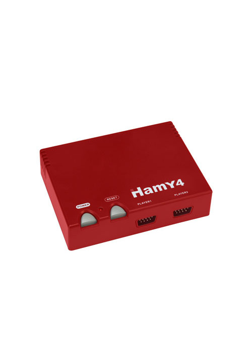 Игровая приставка 16 bit "Hamy 4" (350-in-1) Mario