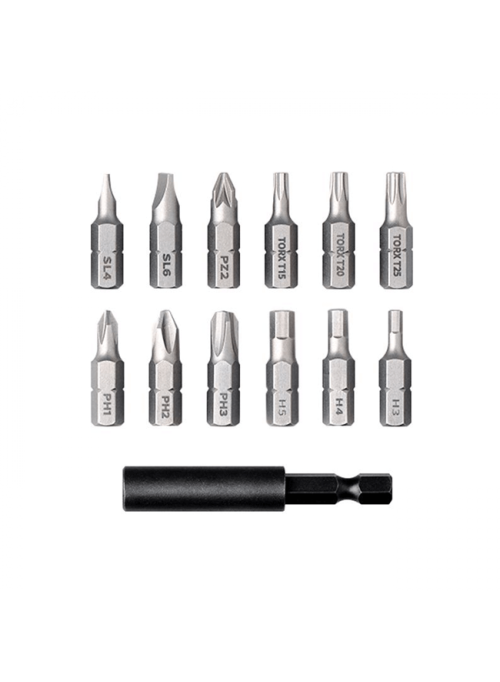 Электрическая отвертка Xiaomi Mijia Screwdriver 3.6V (MJDDLS001QW)