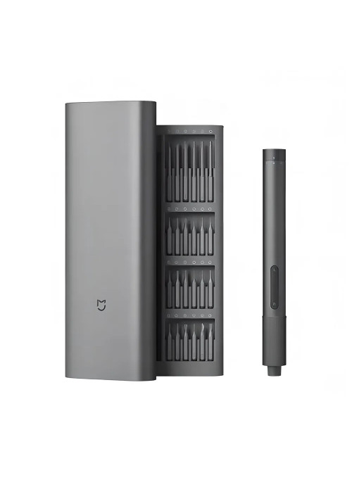 Электрическая отвертка Xiaomi MiJia Electric Screwdriver Set 24in1 (MJDDLSD003QW)
