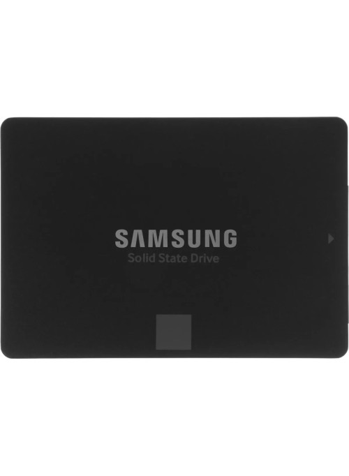 SSD накопитель Samsung 870 EVO 500 ГБ 2.5 SATA (MZ-77E500BW)