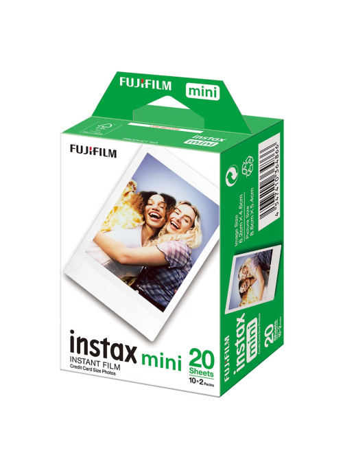 Картридж Fujifilm Instax Mini 20 снимков