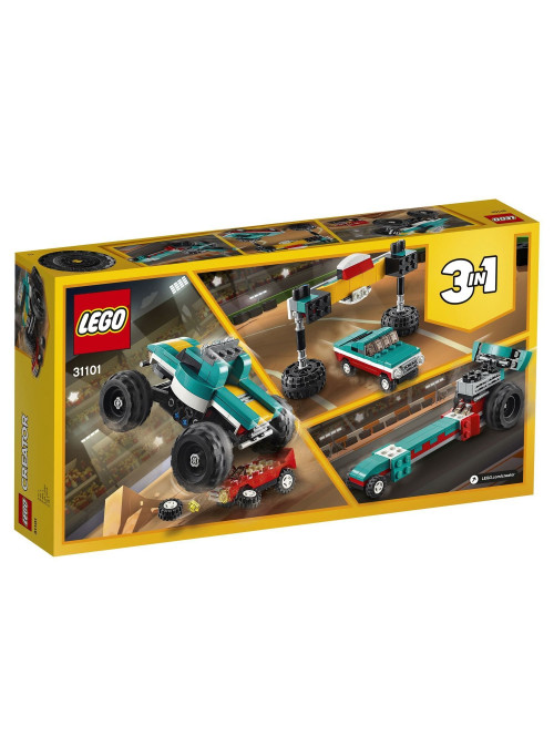 Конструктор LEGO Creator (31101) Монстр-трак