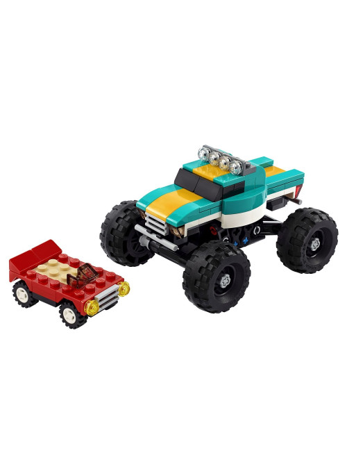 Конструктор LEGO Creator (31101) Монстр-трак