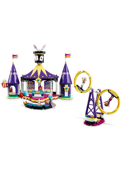 Конструктор LEGO Friends (41685) Американские горки на Волшебной ярмарке