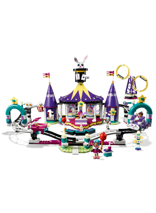 Конструктор LEGO Friends (41685) Американские горки на Волшебной ярмарке