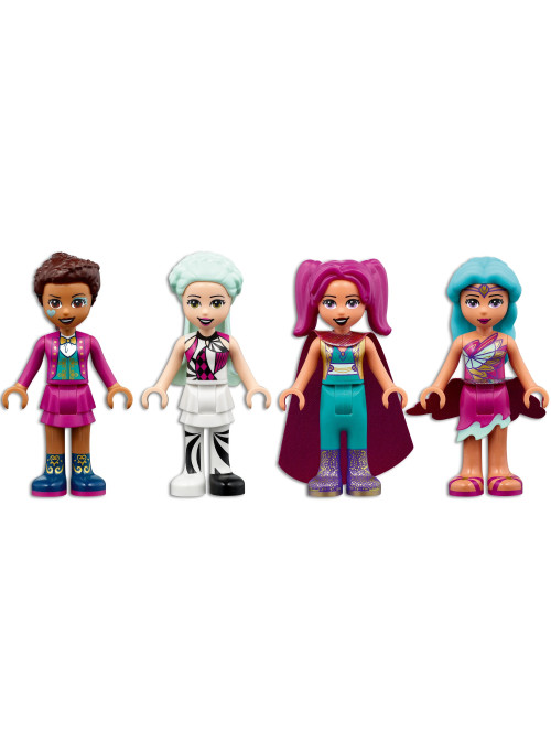 Конструктор LEGO Friends (41685) Американские горки на Волшебной ярмарке