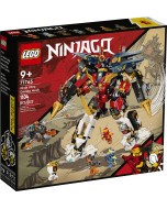 Конструктор LEGO Ninjago (71765) Ультра-комбо-робот ниндзя