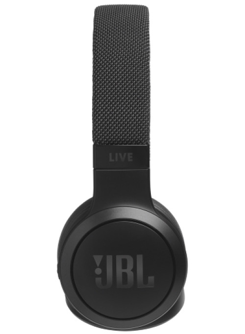 Беспроводные наушники JBL LIVE400BT Black (JBLLIVE400BTBLK)
