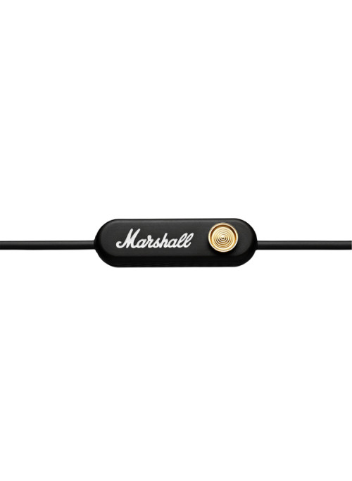 Беспроводные наушники Marshall Minor II Bluetooth Black