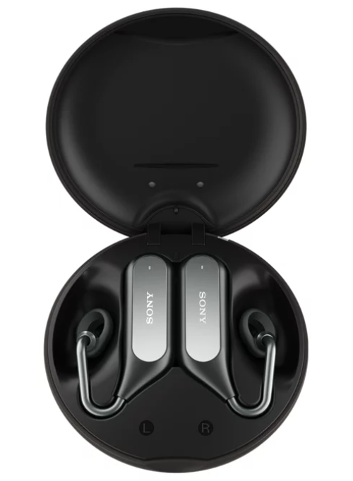 Беспроводные наушники Sony Xperia Ear Duo XEA20 Black