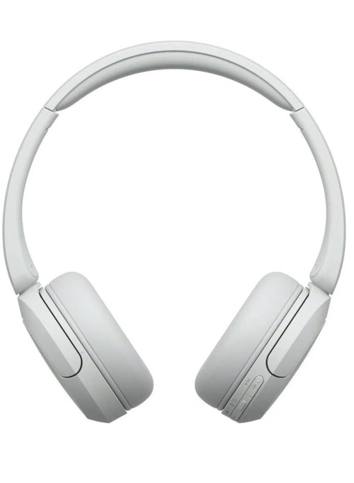Беспроводные наушники Sony WH-CH520 (Белые)