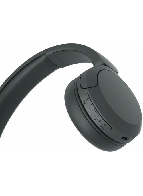 Беспроводные наушники Sony WH-CH520 (Черные)