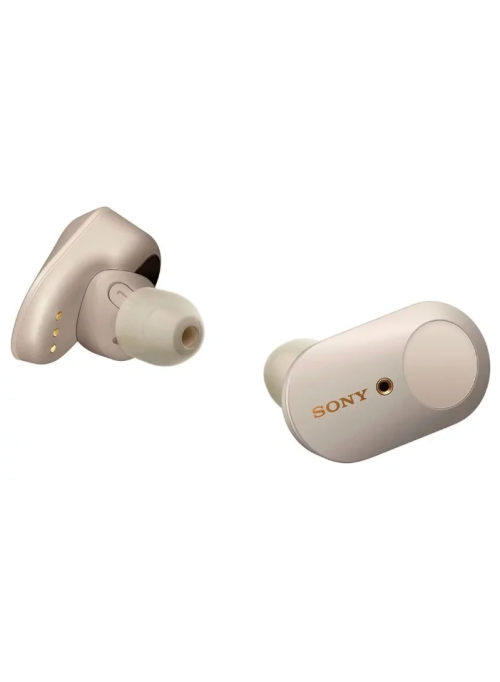 Наушники Bluetooth Sony WF-1000XM3 Silver