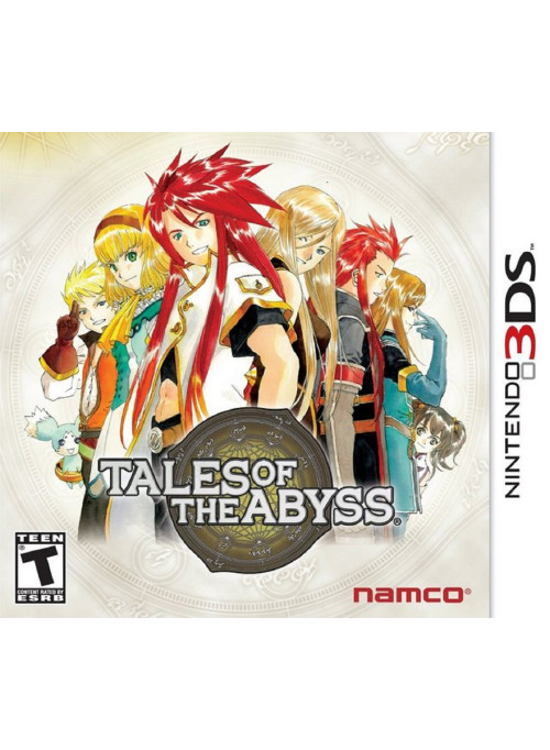 Tales of the Abyss (Nintendo 3DS)