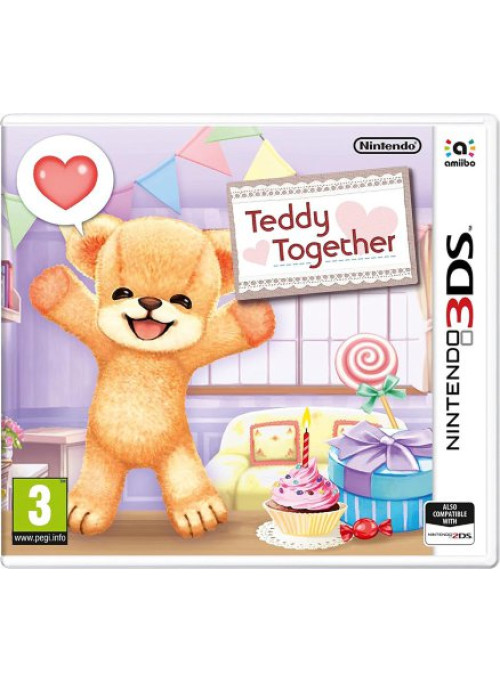 Teddy Together (Nintendo 3DS)