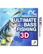 Angler's Club: Ultimate Bass Fishing 3D (Nintendo 3DS)