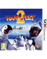 Happy Feet 2 (Делай Ноги 2) (Nintendo 3DS)