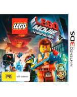 LEGO Movie Videogame Стандартное издание (Nintendo 3DS)