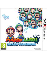 Mario and Luigi: Dream Team Bros (Nintendo 3DS)