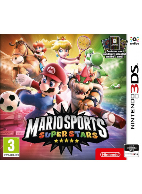 Mario Sports Superstars (Nintendo 3DS)