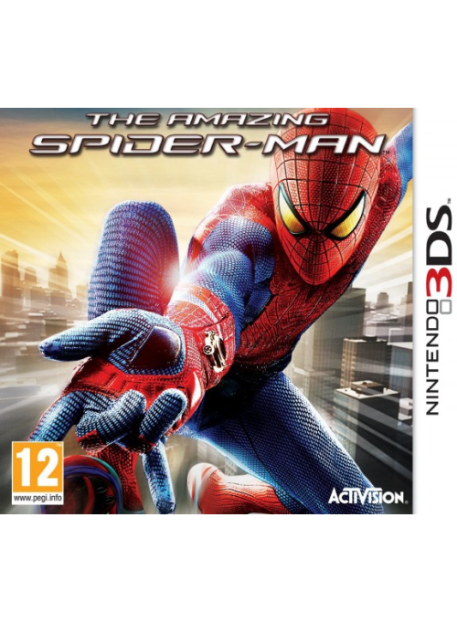 Новый Человек-Паук (The Amazing Spider-man) (3DS)