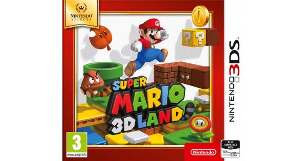 Super mario 3ds discount