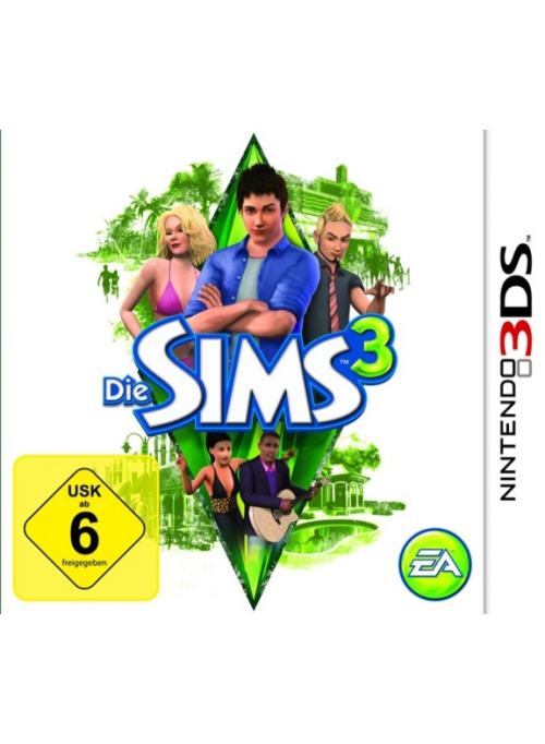 Sims 3 (3DS)