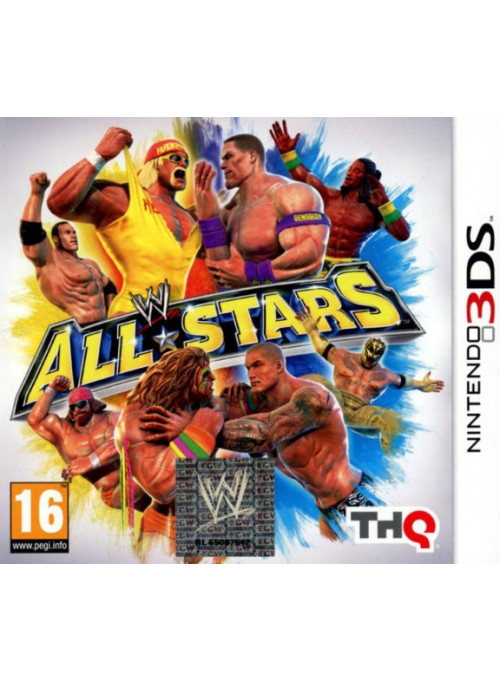 WWE All Stars (Nintendo 3DS)