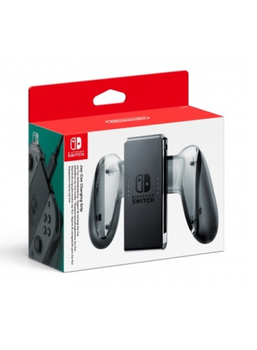 Подзаряжающий держатель Joy-Con (Nintendo Switch)