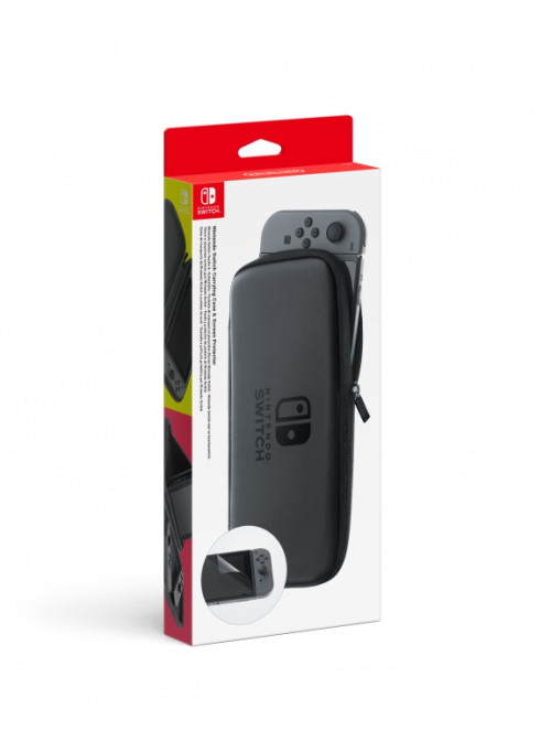 Чехол и защитная плёнка для Nintendo Switch (Nintendo Switch)