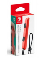 Joy-Con ремешок (неоновый красный) (Nintendo Switch)