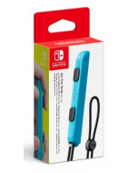 Joy-Con ремешок (неоновый синий) (Nintendo Switch)