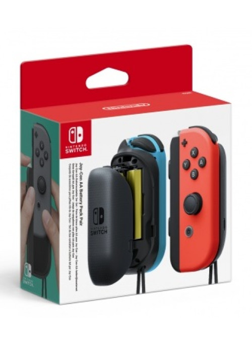 Блок батарей АА для Joy-Con (Nintendo Switch)