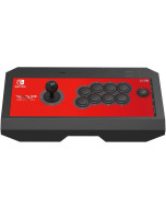 Аркадный контроллер Hori Pro.(V) Hayabusa Красный (NSW-006U) (Nintendo Switch)