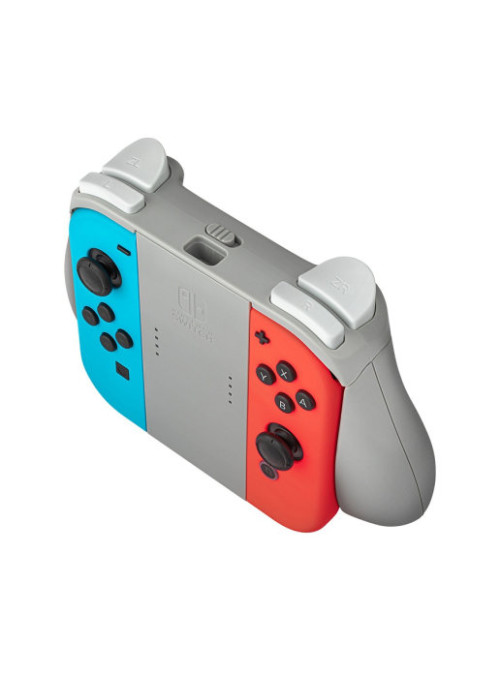 Держатель подзаряжающий PDP Joy-Con Charging Grip Plus для Nintendo Switch