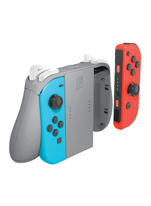 Держатель подзаряжающий PDP Joy-Con Charging Grip Plus для Nintendo Switch