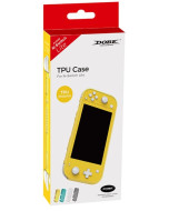 Защитный силиконовый чехол для Nintendo Switch Lite Protective TPU-Case (TNS-19072) (Бирюзовый)