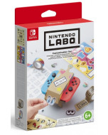 Nintendo Labo: Customization Set (Комплект дизайн) (Nintendo Switch)