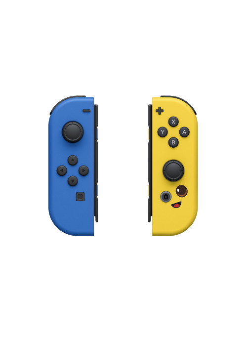 Набор из 2х контроллеров Joy-Con (Fortnite) (Nintendo Switch)