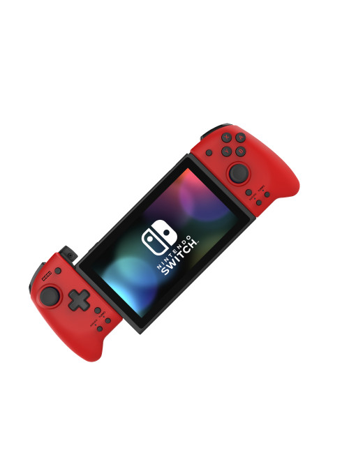 Контроллеры HORI Split Pad Pro Volcanic Red (красный) NSW-300U для Nintendo Switch