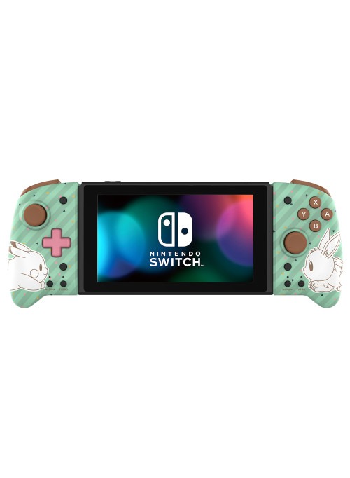 Контроллеры Hori Split Pad Pro (Pikachu & Eevee) для Nintendo Switch (NSW-296U)